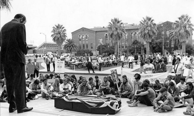 University of Arizona homecoming